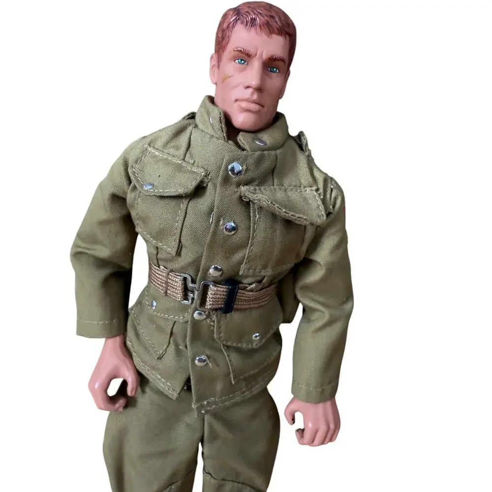 1996 Hasbro Pawtucket G.I. Joe 12
